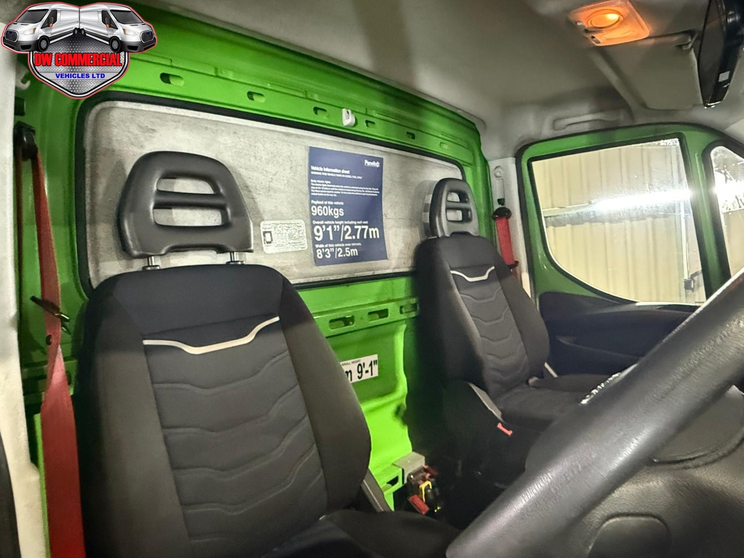 Used Iveco Daily 2021 for sale - 77409283: Photo 8