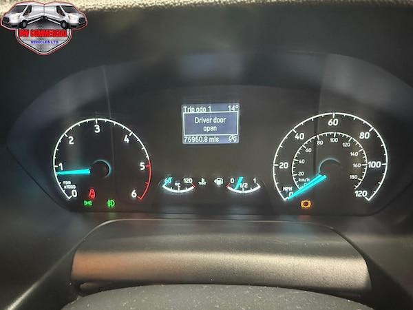 Used Ford Transit 2021 for sale - 75442769: Photo 12