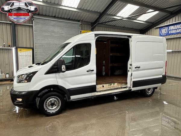 Used Ford Transit 2021 for sale - 75442769: Photo 16