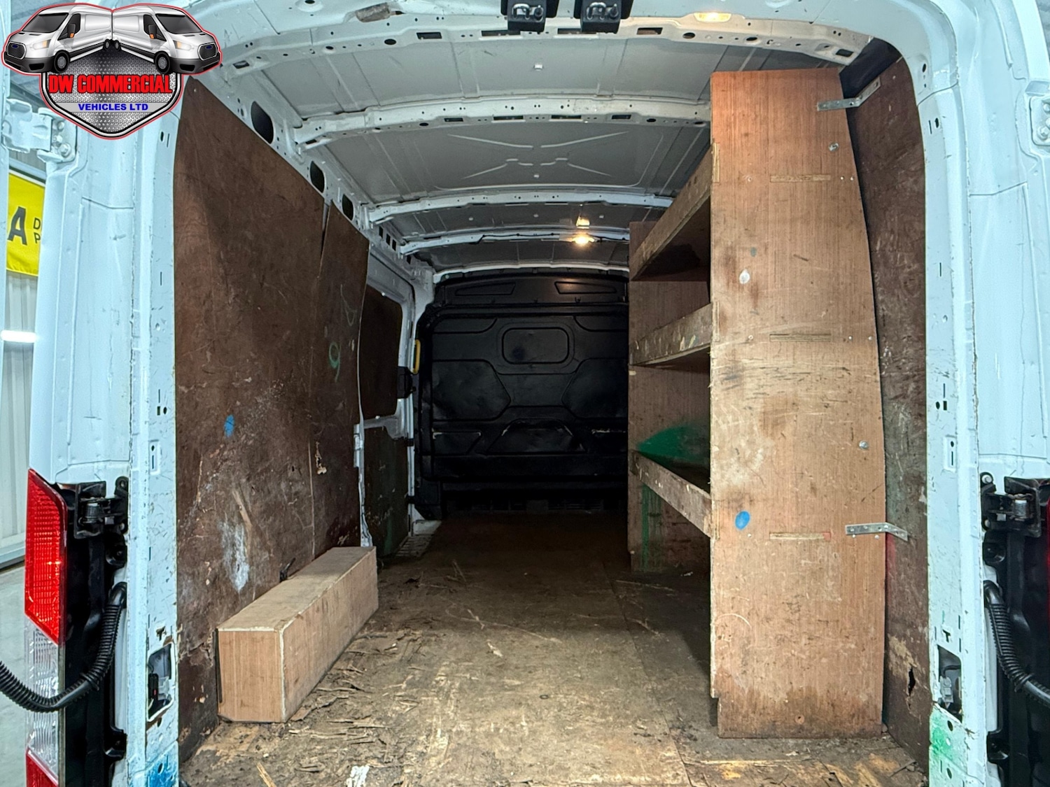 Vehicle 18