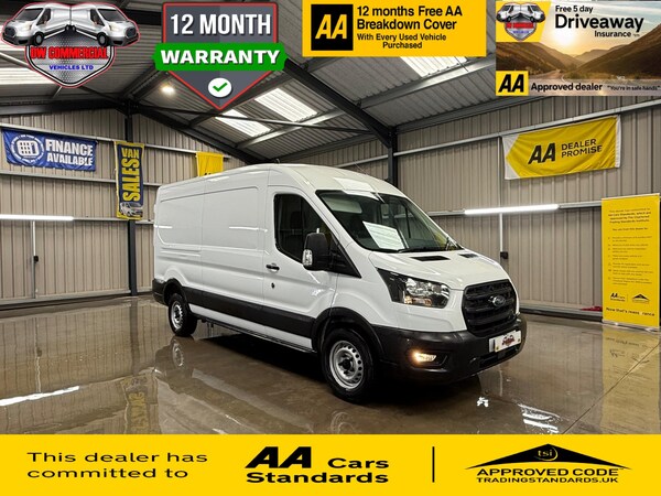 Used Ford Transit 2021 for sale - 75442769: Photo 1