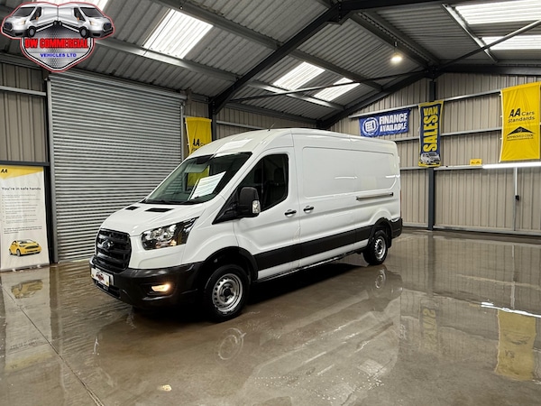 Used Ford Transit 2021 for sale - 75442769: Photo 3