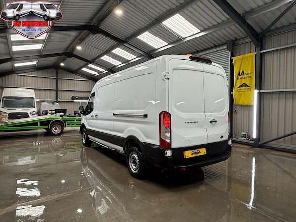 Used Ford Transit 2021 for sale - 75442769: Photo 4