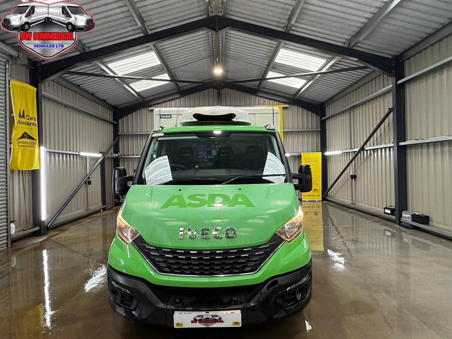 Used Iveco Daily 2020 for sale - 76264323: Photo 2