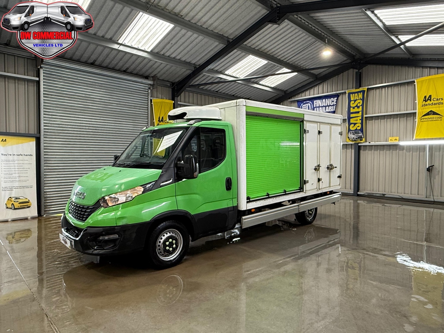 Used Iveco Daily 2020 for sale - 76264323: Photo 3