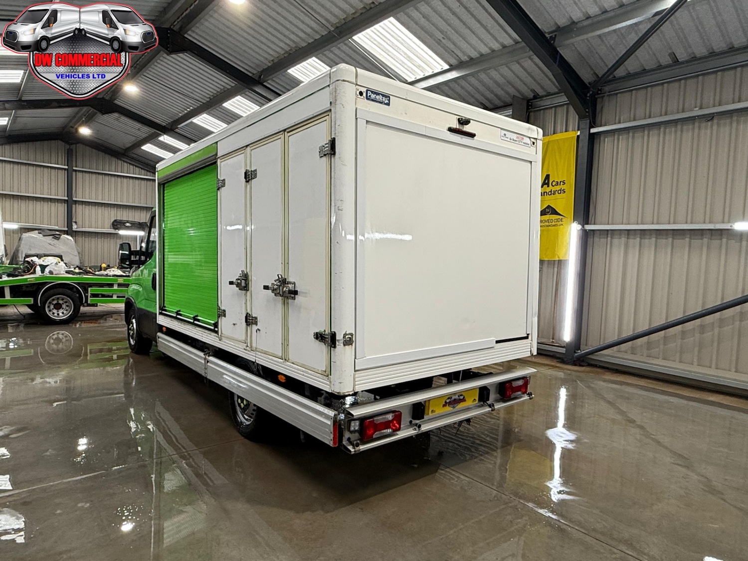 Used Iveco Daily 2020 for sale - 76264323: Photo 4