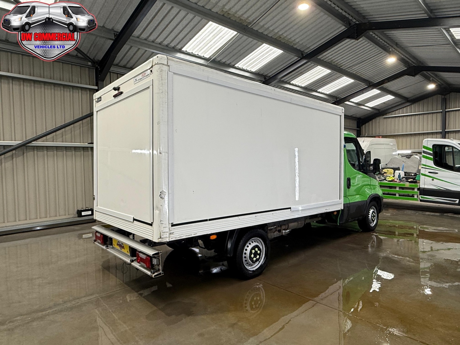 Used Iveco Daily 2020 for sale - 76264323: Photo 6