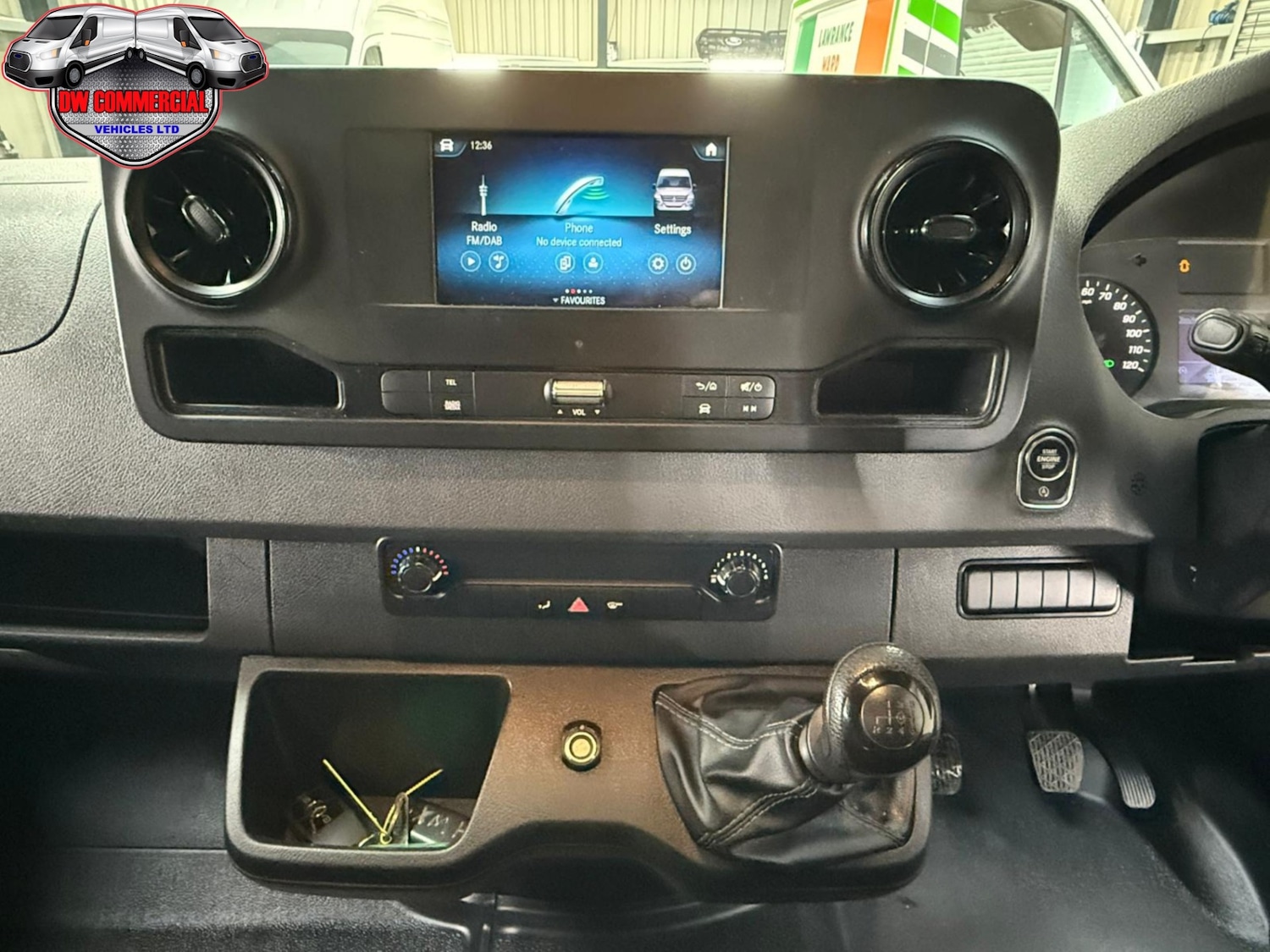 Used Mercedes-Benz Sprinter 2022 for sale - 76736098: Photo 13