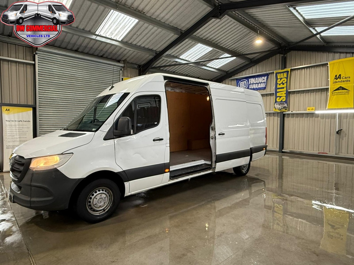 Used Mercedes-Benz Sprinter 2022 for sale - 76736098: Photo 14