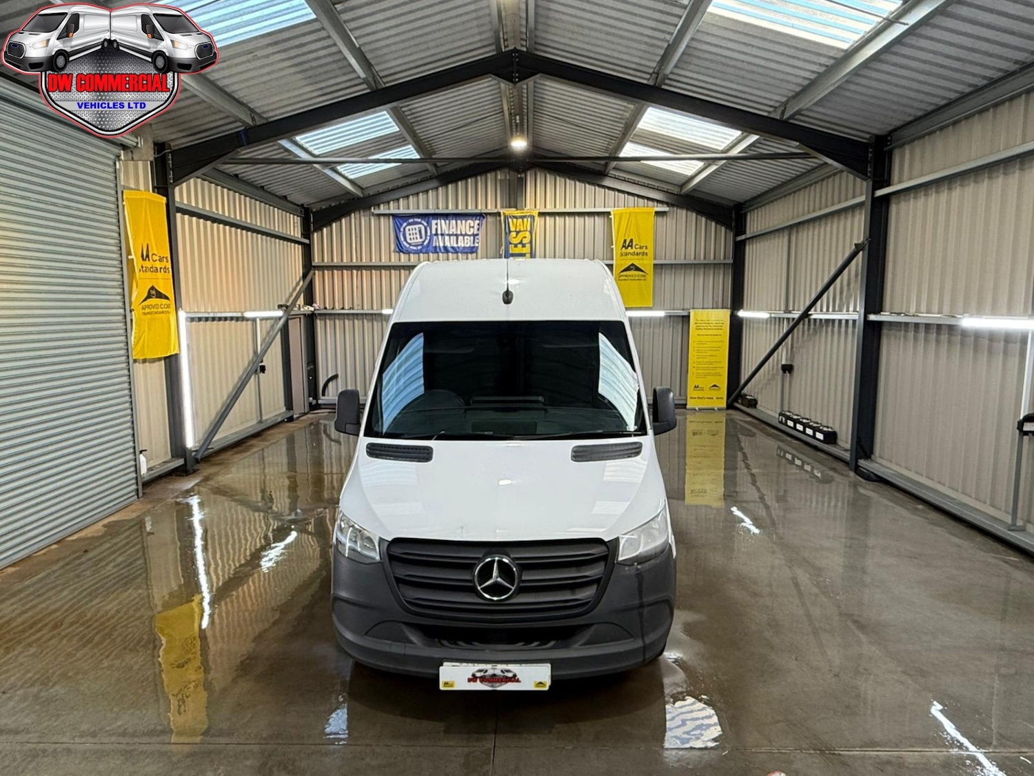 Used Mercedes-Benz Sprinter 2022 for sale - 76736098: Photo 2