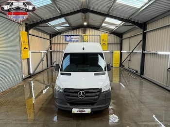 Used Mercedes-Benz Sprinter 2022 for sale - 76736098: Photo