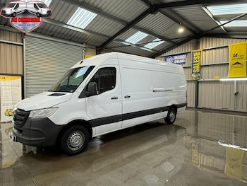 Used Mercedes-Benz Sprinter 2022 for sale - 76736098: Photo