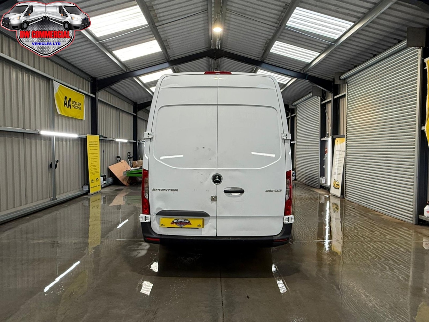 Used Mercedes-Benz Sprinter 2022 for sale - 76736098: Photo 5