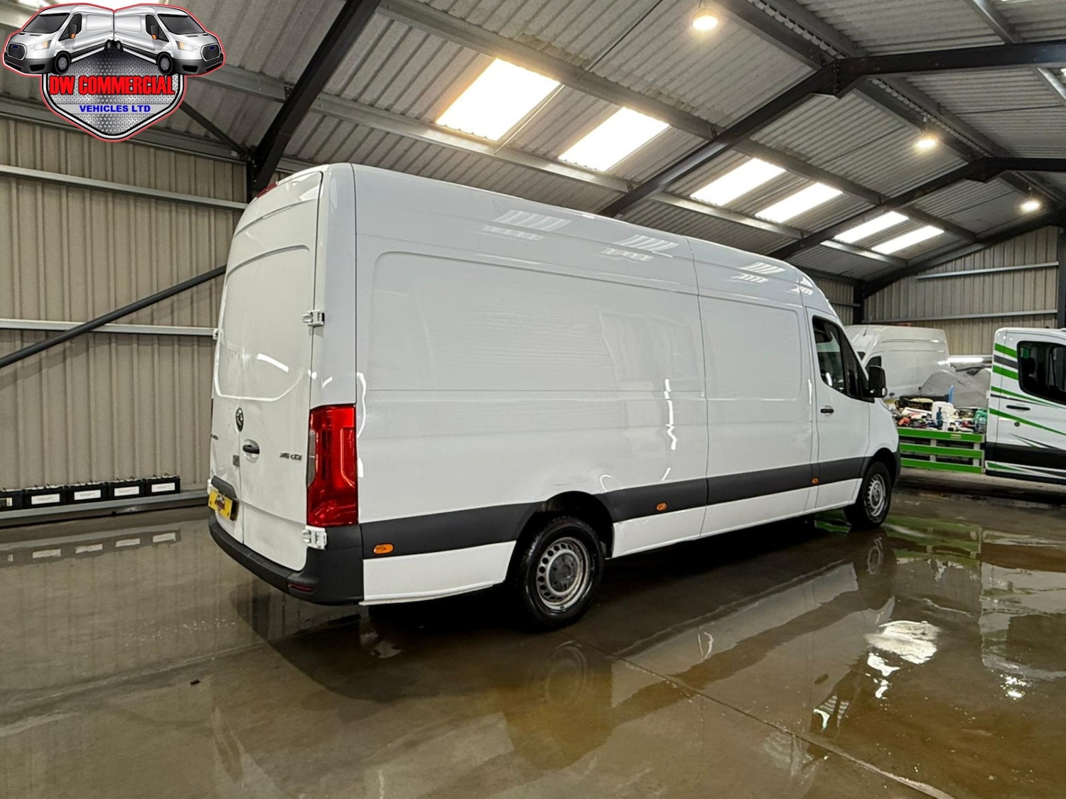 Used Mercedes-Benz Sprinter 2022 for sale - 76736098: Photo 6