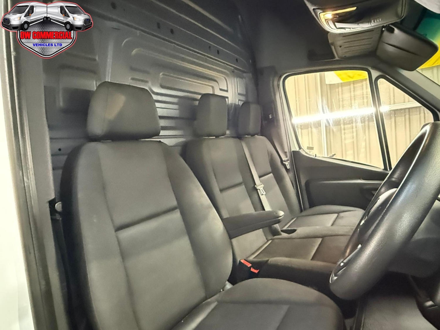 Used Mercedes-Benz Sprinter 2022 for sale - 76736098: Photo 8