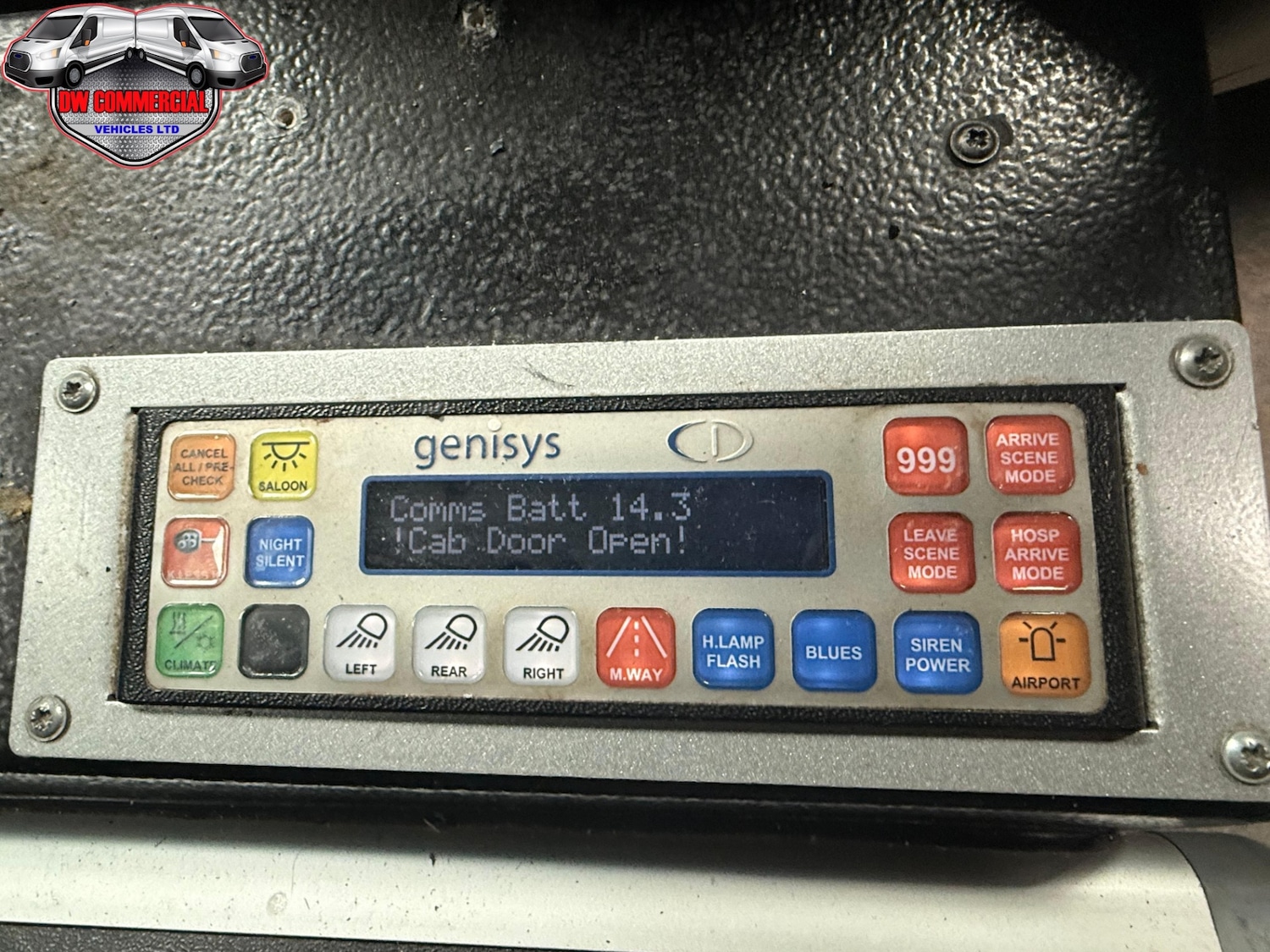 Vehicle 10