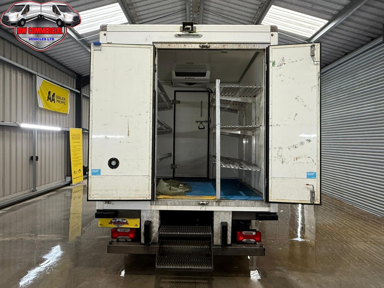 Used Iveco Daily 2016 for sale - 76555209: Photo 18