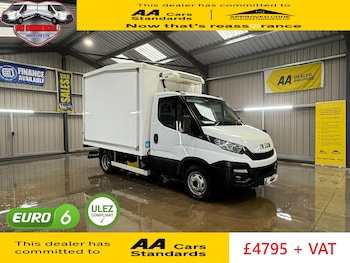 Used Iveco Daily 2016 for sale - 76555209: Photo