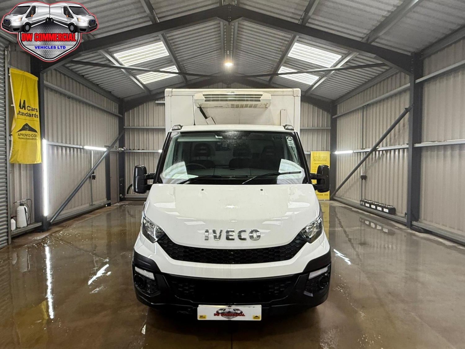 Used Iveco Daily 2016 for sale - 76555209: Photo 3