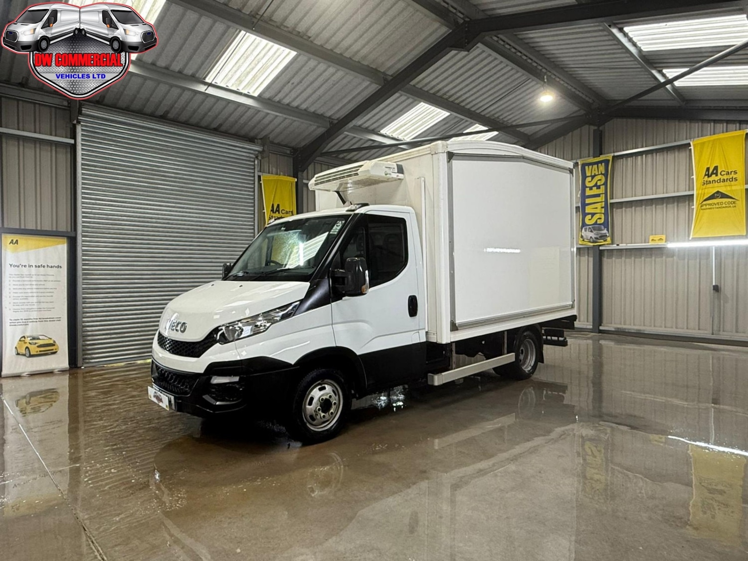Used Iveco Daily 2016 for sale - 76555209: Photo 4