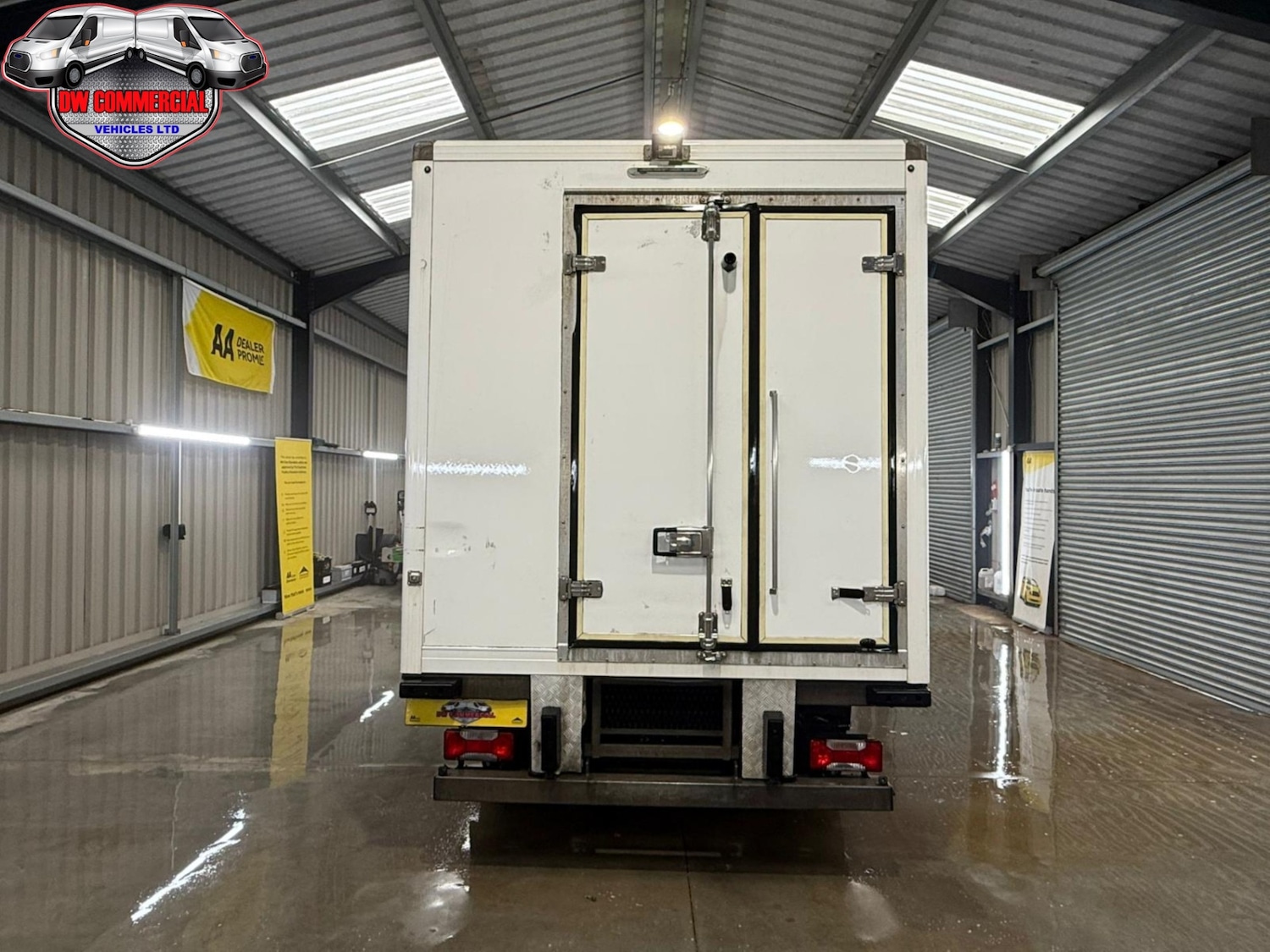 Used Iveco Daily 2016 for sale - 76555209: Photo 6