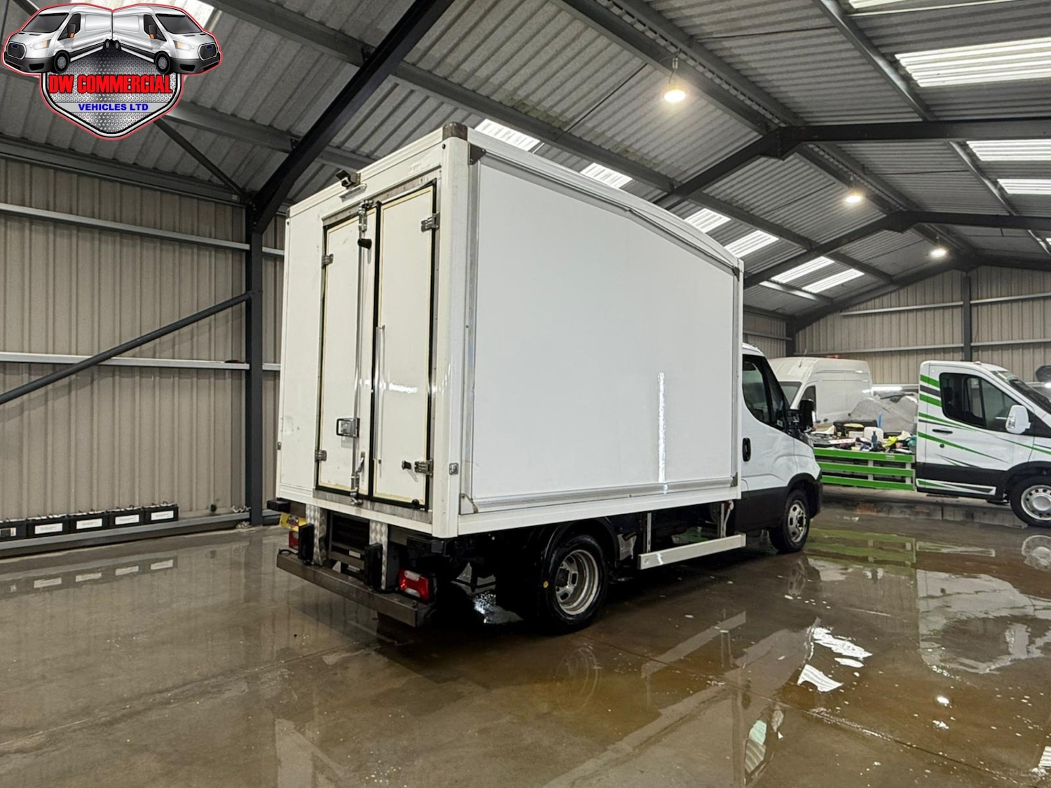 Used Iveco Daily 2016 for sale - 76555209: Photo 7