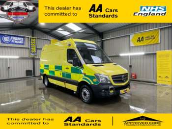 Used Mercedes-Benz Sprinter 2015 for sale - 74745525: Photo