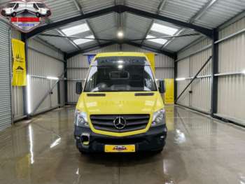 Used Mercedes-Benz Sprinter 2015 for sale - 74745525: Photo