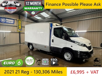 Used Iveco Daily 2021 for sale - 79277909: Photo