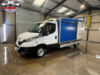 Used Iveco Daily 2021 for sale - 79277909: Photo