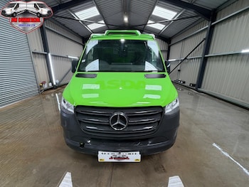 Used Mercedes-Benz Sprinter 2021 for sale - 78483924: Photo