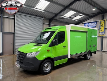 Used Mercedes-Benz Sprinter 2021 for sale - 78483924: Photo