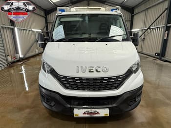Used Iveco Daily 2021 for sale - 79731882: Photo