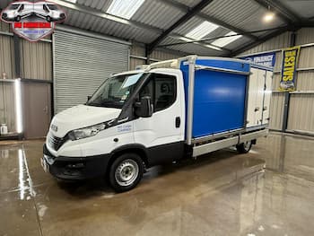 Used Iveco Daily 2021 for sale - 79731882: Photo