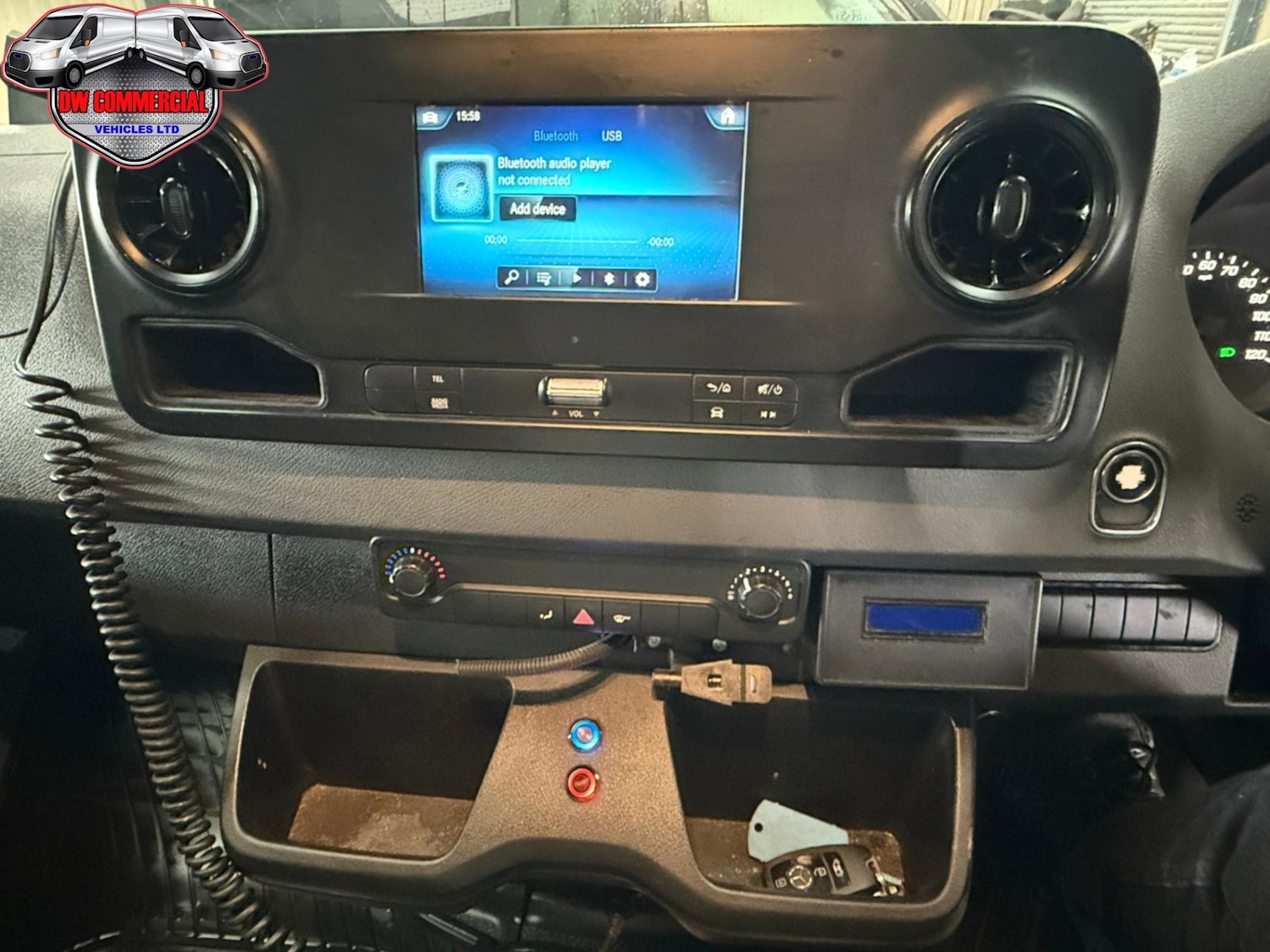 Used Mercedes-Benz Sprinter 2019 for sale - 77687721: Photo 12