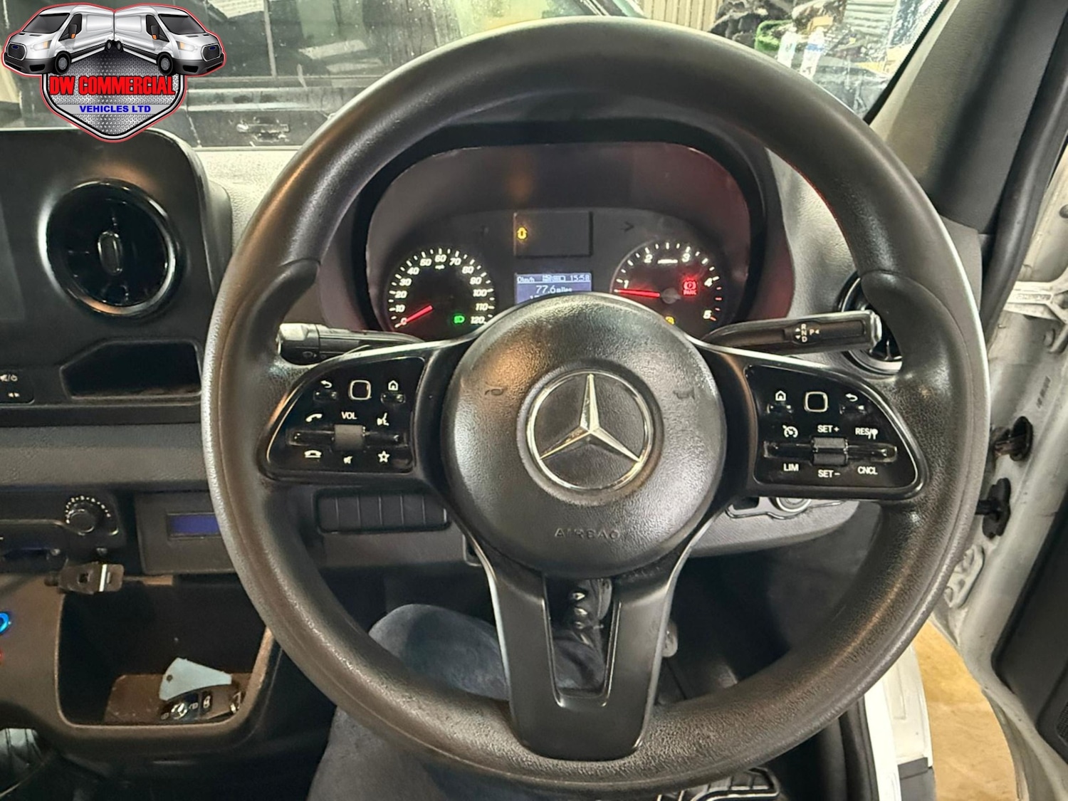 Used Mercedes-Benz Sprinter 2019 for sale - 77687721: Photo 13