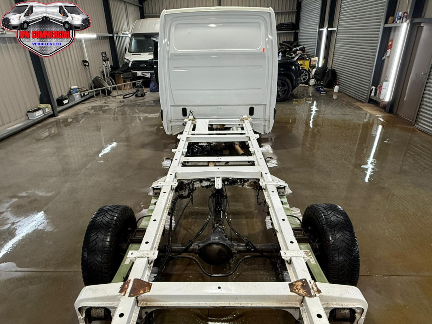 Used Mercedes-Benz Sprinter 2019 for sale - 77687721: Photo 18