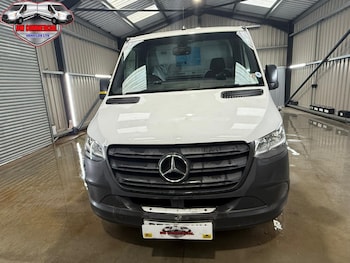 Used Mercedes-Benz Sprinter 2019 for sale - 77687721: Photo