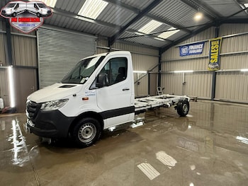 Used Mercedes-Benz Sprinter 2019 for sale - 77687721: Photo