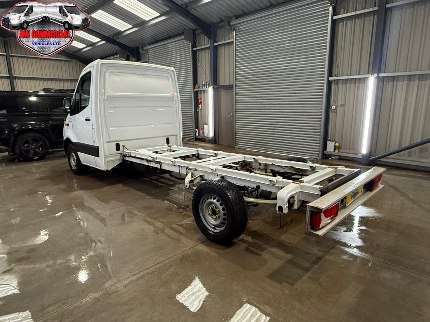 Used Mercedes-Benz Sprinter 2019 for sale - 77687721: Photo 4