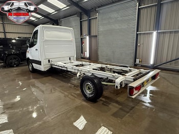 Used Mercedes-Benz Sprinter 2019 for sale - 77687721: Photo