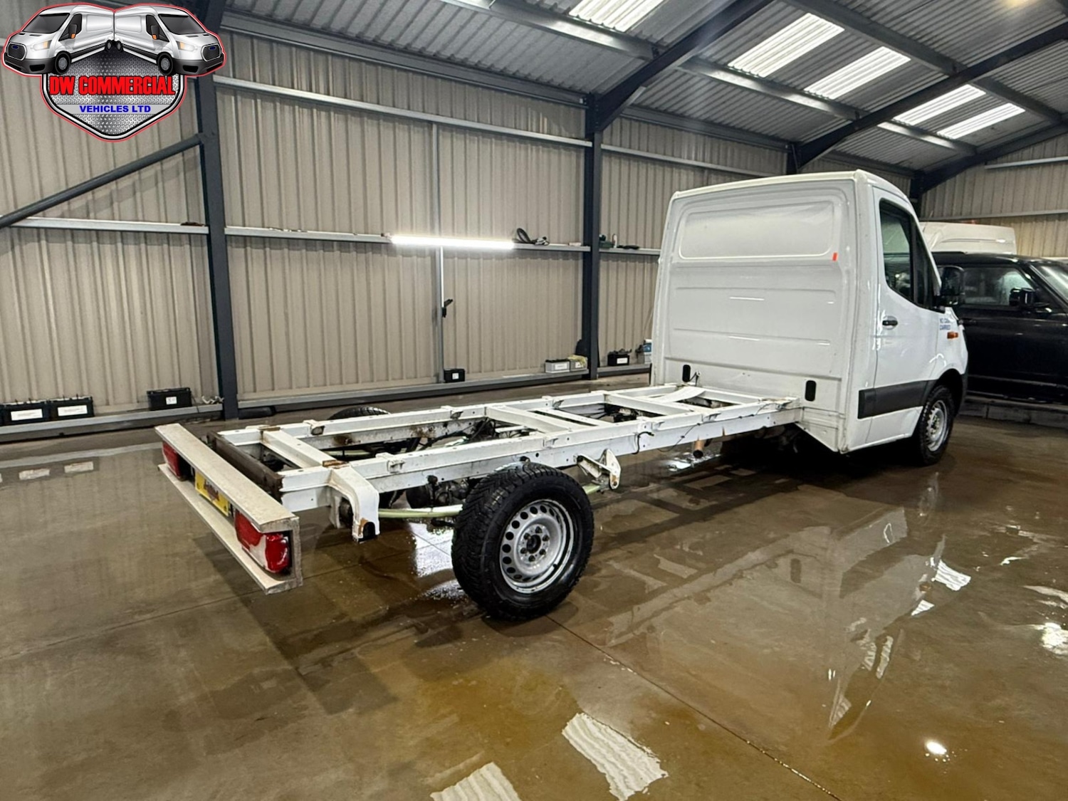 Used Mercedes-Benz Sprinter 2019 for sale - 77687721: Photo 6