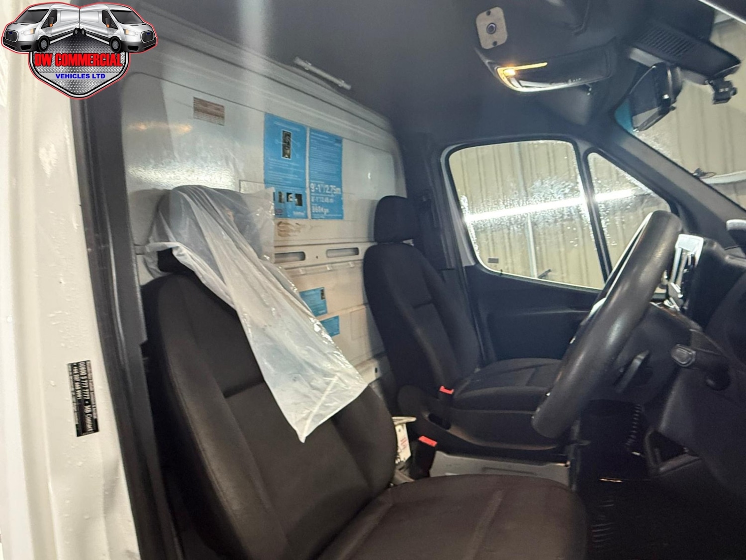 Used Mercedes-Benz Sprinter 2019 for sale - 77687721: Photo 8