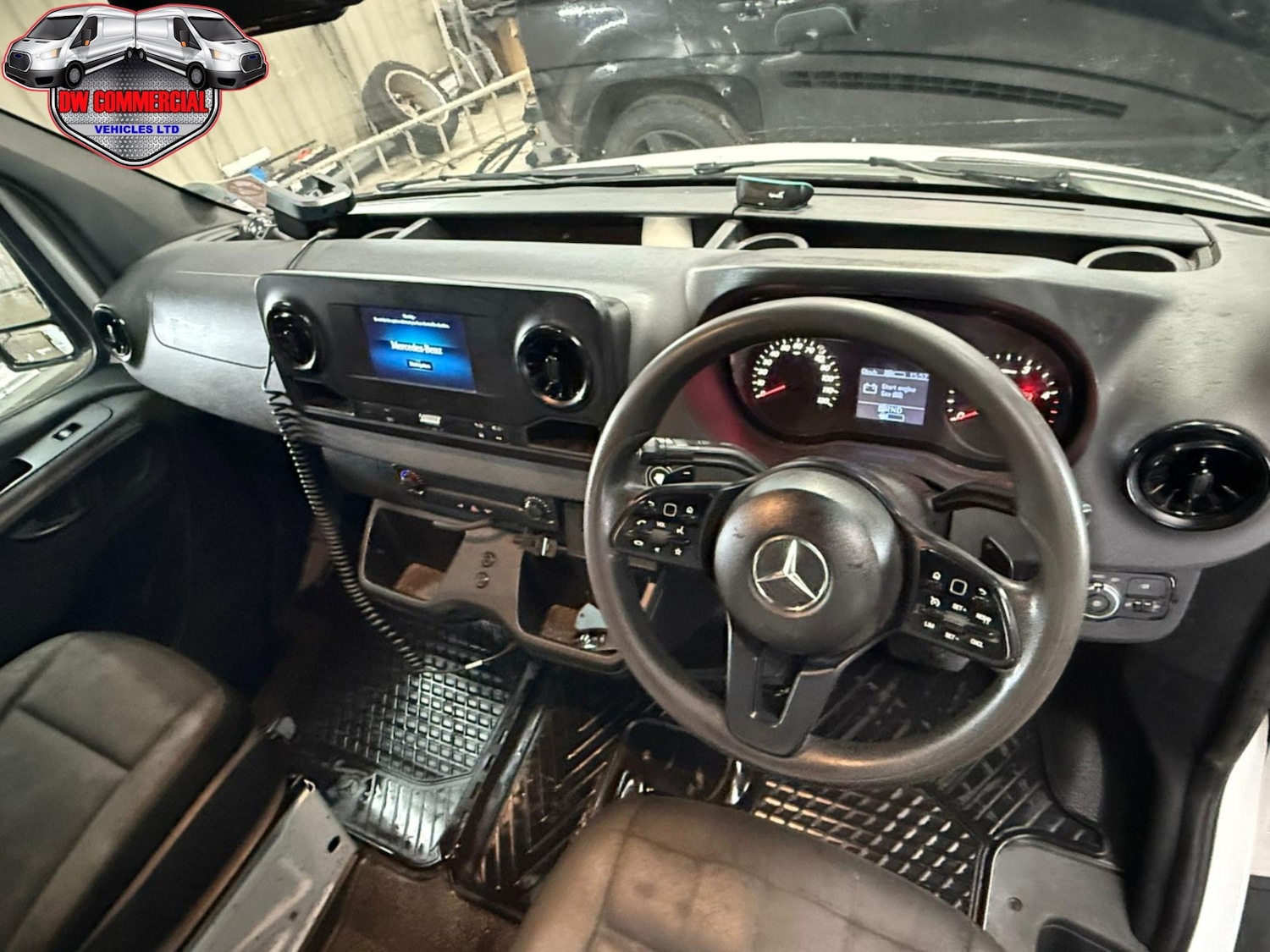 Used Mercedes-Benz Sprinter 2019 for sale - 77687721: Photo 9