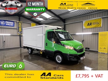 Used Iveco Daily 2020 for sale - 76161283: Photo