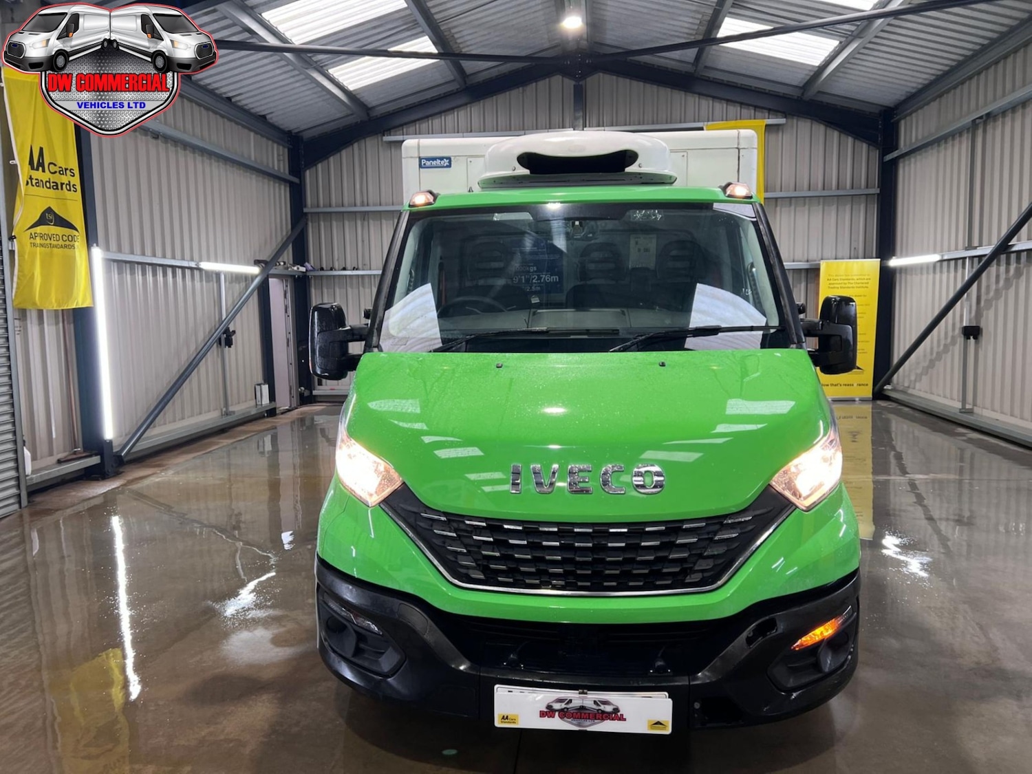 Used Iveco Daily 2020 for sale - 76161283: Photo 2