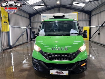 Used Iveco Daily 2020 for sale - 76161283: Photo