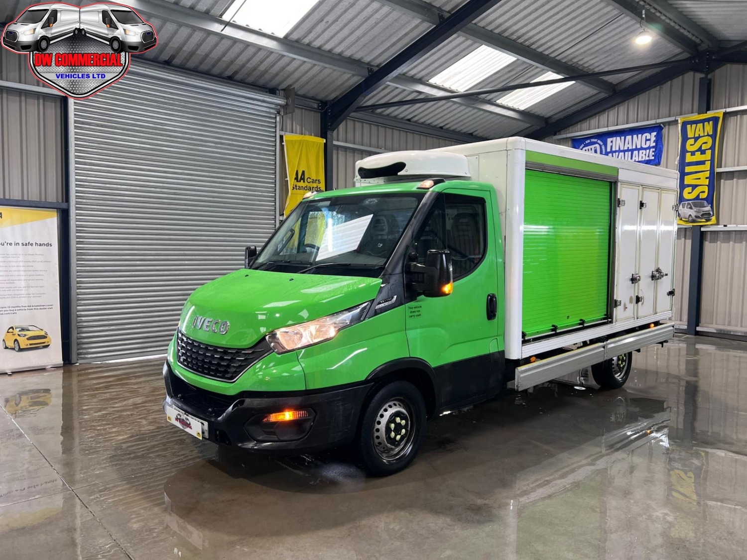 Used Iveco Daily 2020 for sale - 76161283: Photo 3