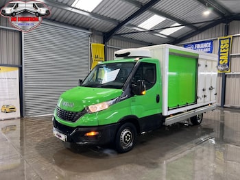Used Iveco Daily 2020 for sale - 76161283: Photo