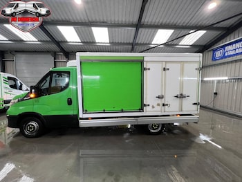 Used Iveco Daily 2020 for sale - 76161283: Photo